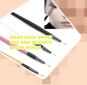 Anastasia eye pencil waterproof