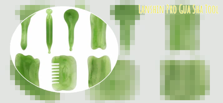 Authentic gua sha tools