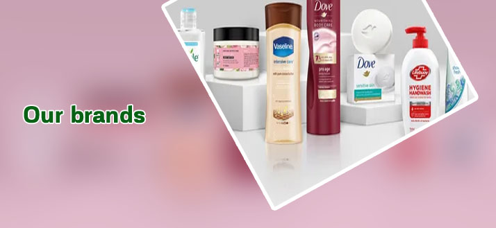 Unilever beauty brands | Unilever beauty and personal care brands ...