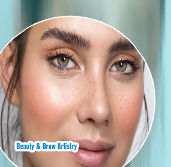 Beauty and the brow