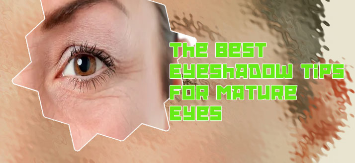 Best eyeshadow for wrinkled eyelids