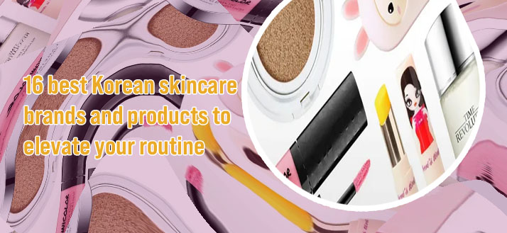 Best k beauty products