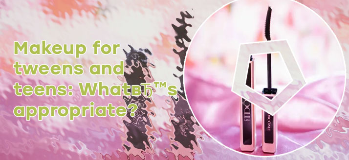 Best mascara for teens