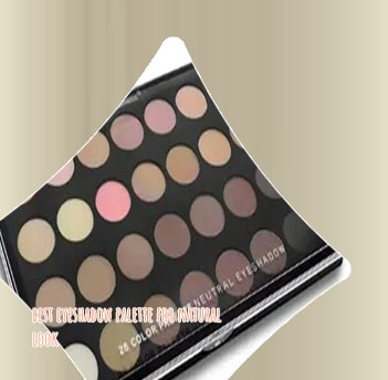 Best neutral eyeshadow