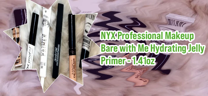 Best nyx primer