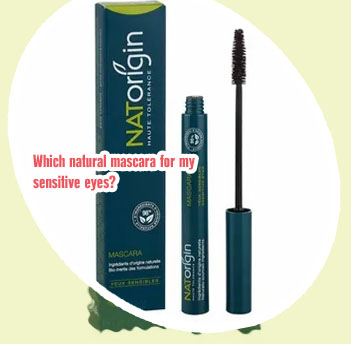 Best organic mascara for sensitive eyes