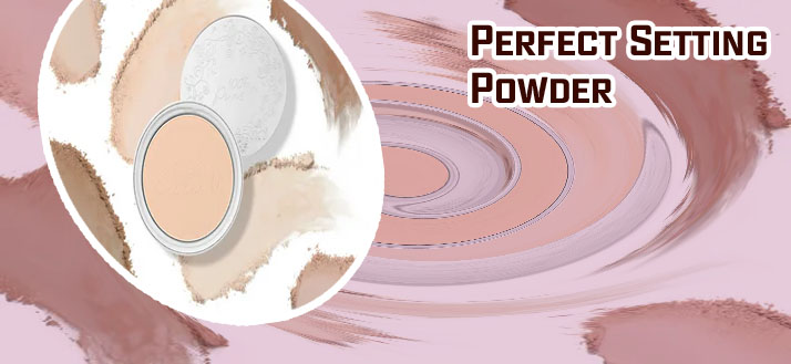 Best powder for oily skin
