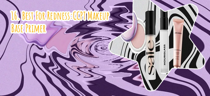 Best primer for long lasting makeup