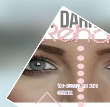 Best way to cover dark circles