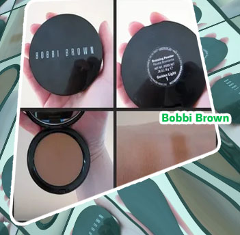 Bobbi brown bronzer