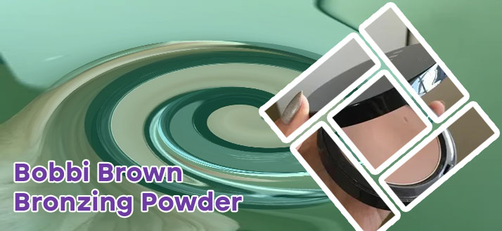 Bobbi brown bronzing powder
