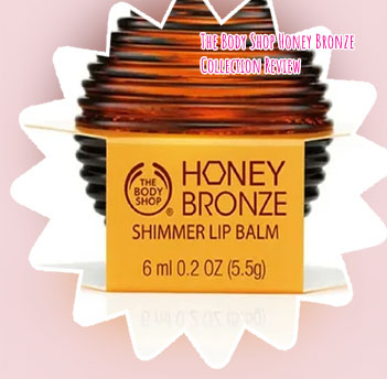 Body shop honey bronze