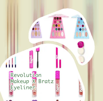 Bratz makeup revolution