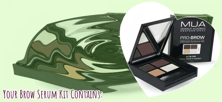Brow kit
