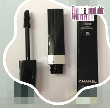 Chanel inimitable mascara