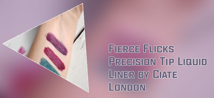 Ciate london fierce flicks