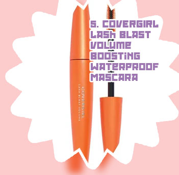 Covergirl mascara lashblast waterproof