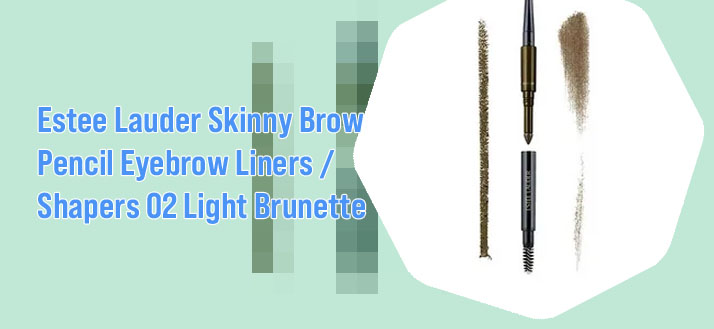 Estee lauder brow pencil