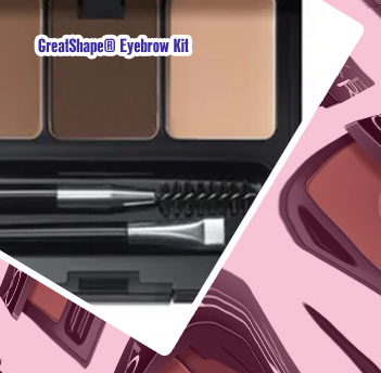 Eye brow kit