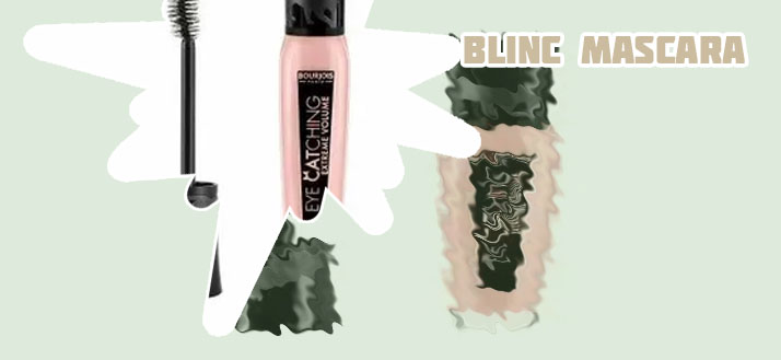 Eye mascara