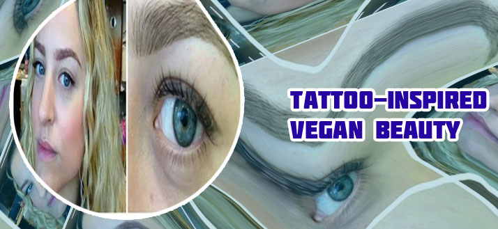 Eyebrow tattoo cost near me