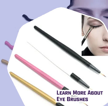 Eyeliner brush