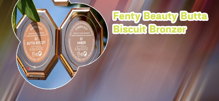 Fenty beauty cream bronzer butta biscuit