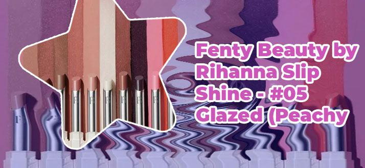 Fenty beauty glazed