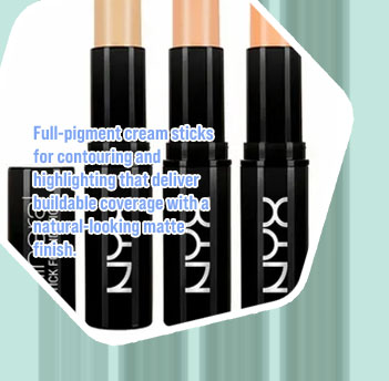 Foundation stick