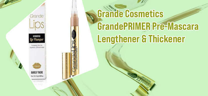 Grande cosmetics grande primer