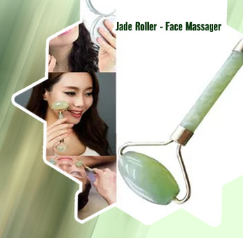 Jade massager