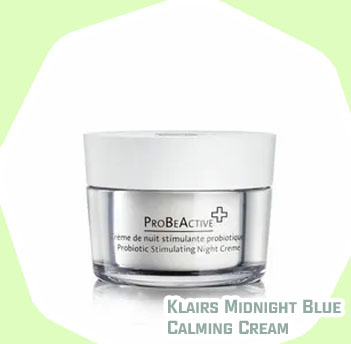 Korean night cream