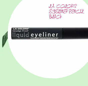 La colors eyeliner