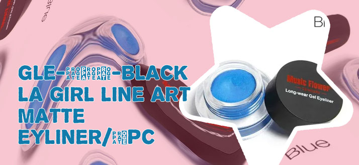 La colors gel eyeliner