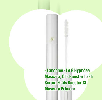 Lancome eyelash primer