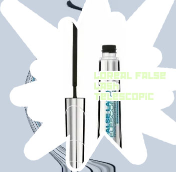 Loreal false lash telescopic opinie