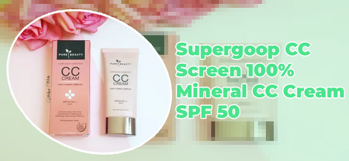 Mave beauty cc cream