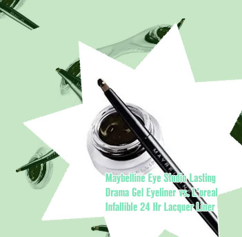 Maybelline gel liner
