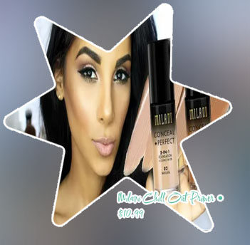 Milani chill out primer
