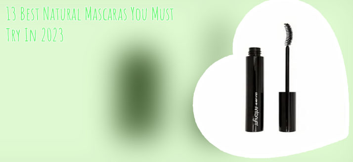 Most natural mascara