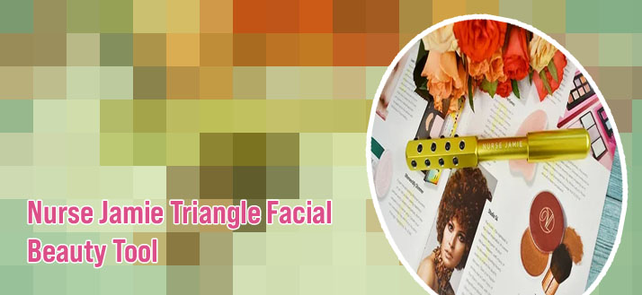Nurse jamie facial massager
