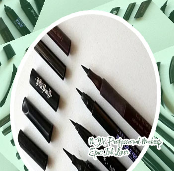 Nyx eyeliner pen
