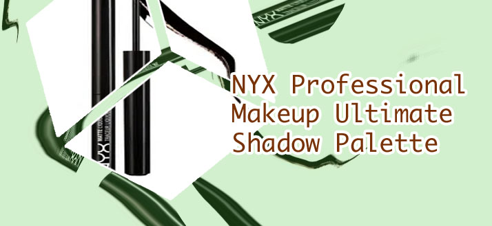 Nyx professional makeup matte liquid liner