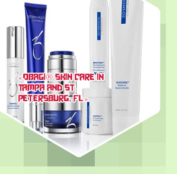 Obagi skin care