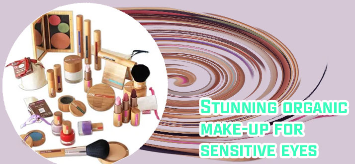 Organic makeup