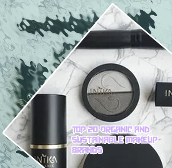 Organic makeup brands