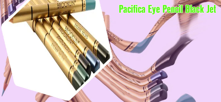 Pacifica eyeliner