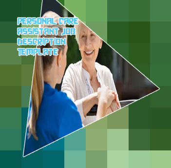 Personal care assistant
