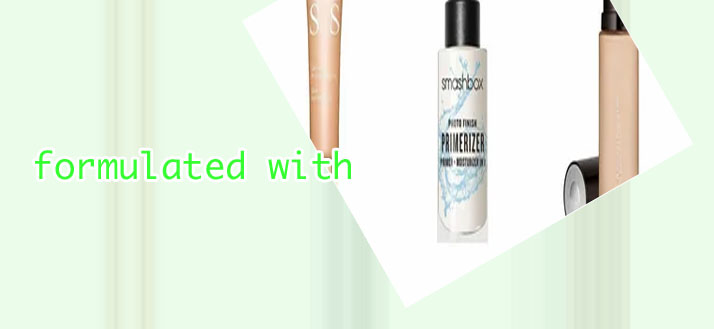 Primer for brown skin