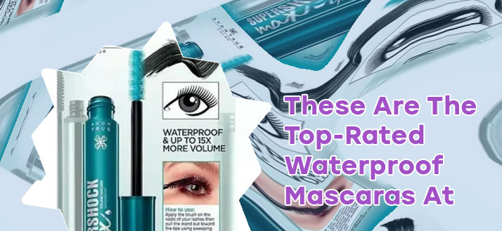 Recommended mascara waterproof